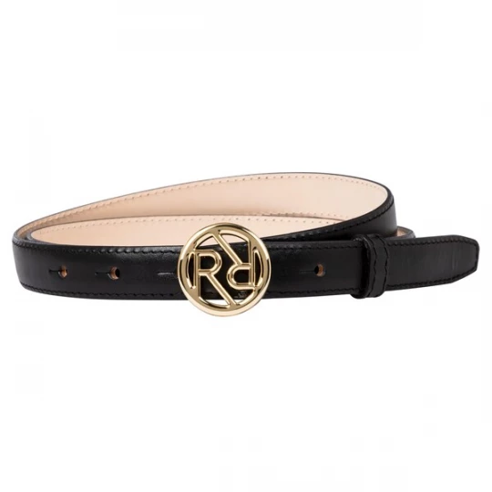 Foto van product Roeckl Riem 'LOGO' zwart