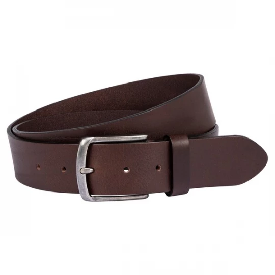 Foto van product Roeckl Riem 'LOUIS' chocoladebruin