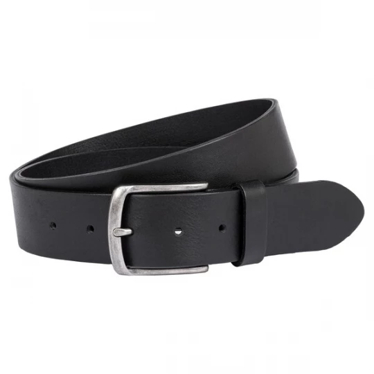 Foto van product Roeckl Riem 'LOUIS' zwart