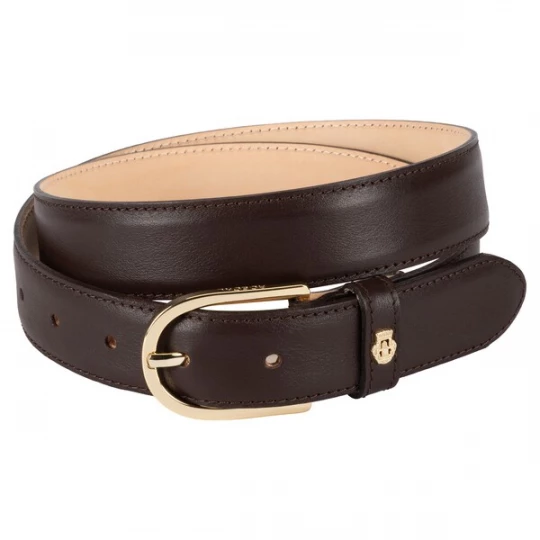 Foto van product Roeckl Riem ' Romy 3 cm ' bruin