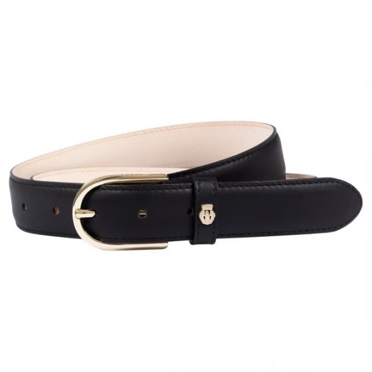 Foto van product Roeckl Riem 'ROMY' zwart