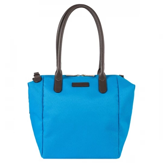 Foto van product Roeckl Schoudertas 'BOTTLE BAG' blauw