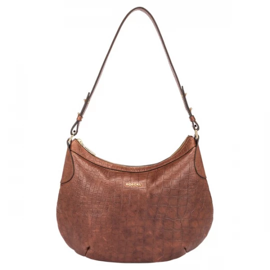 Foto van product Roeckl Schoudertas 'LIBERTY SCHULTERTASCHE SMALL' lichtbruin
