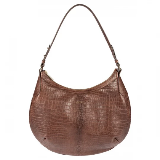 Foto van product Roeckl Schoudertas 'LIBERTY SCHULTERTASHE MEDIUM' bruin / cognac