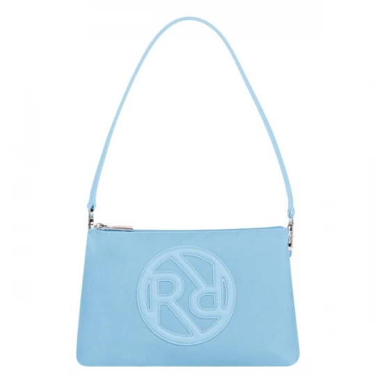 Foto van product Roeckl Schoudertas 'NALA SCHULTERTASCHE SMALL' lichtblauw