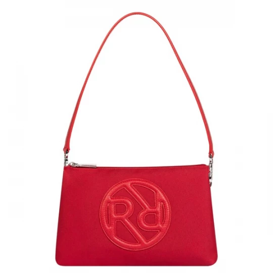 Foto van product Roeckl Schoudertas 'NALA SCHULTERTASCHE SMALL' rood