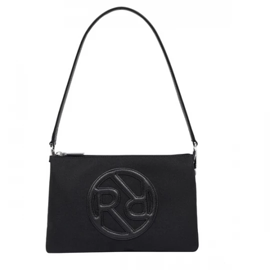 Foto van product Roeckl Schoudertas 'NALA SCHULTERTASCHE SMALL' zwart