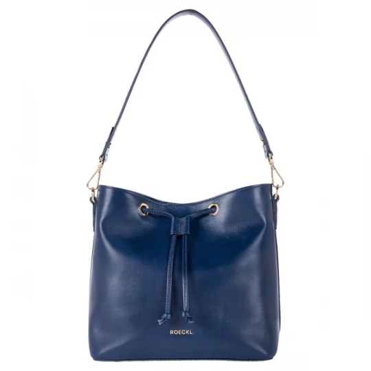 Foto van product Roeckl Schoudertas ' Pitti medium ' blauw