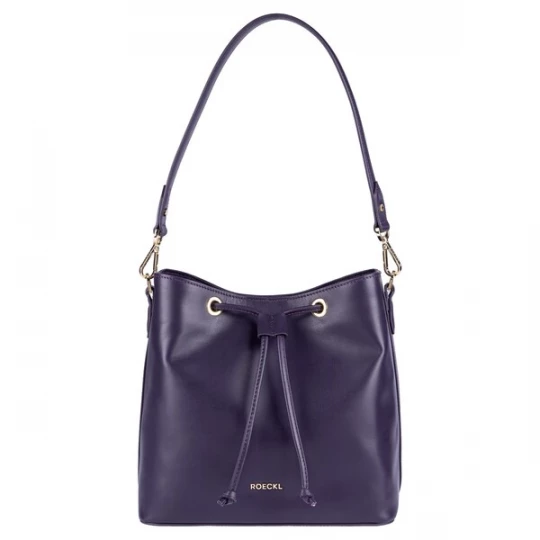 Foto van product Roeckl Schoudertas 'PITTI MEDIUM' lila