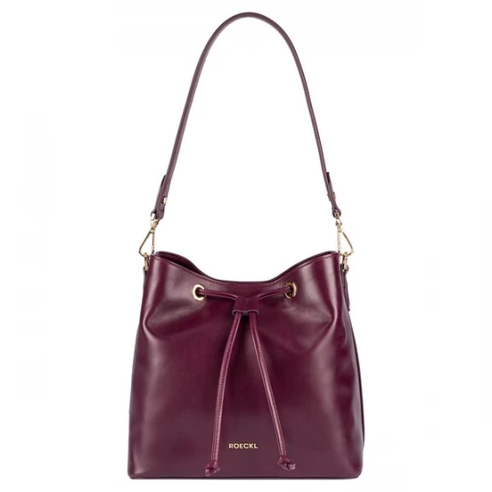 Foto van product Roeckl Schoudertas ' Pitti medium ' lila