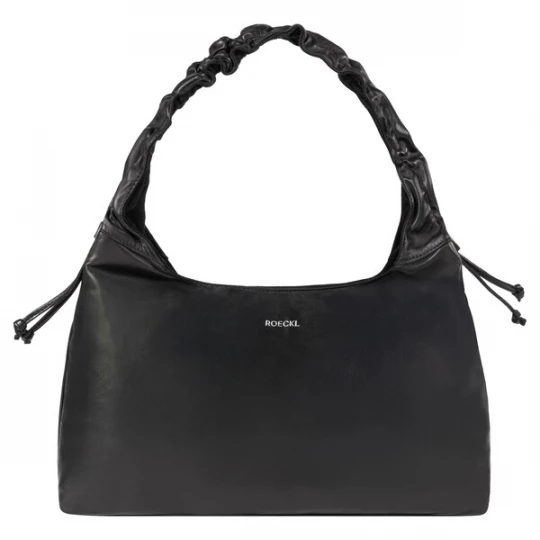 Foto van product Roeckl Schoudertas 'SEOUL SHOULDERBAG SMALL' zwart