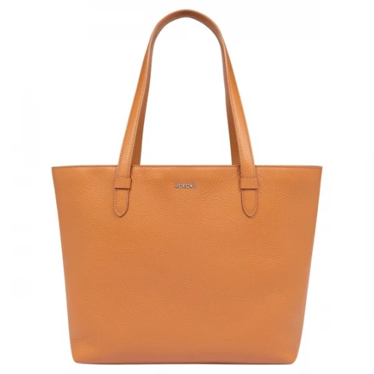 Foto van product Roeckl Shopper 'CARLA SHOPPER LARGE' oranje