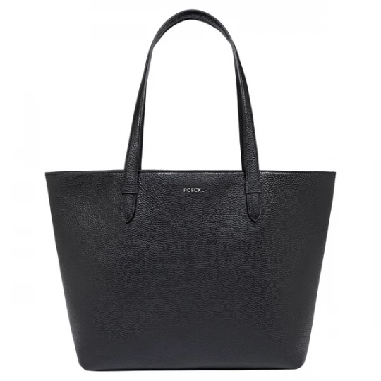 Foto van product Roeckl Shopper 'CARLA SHOPPER LARGE' zwart