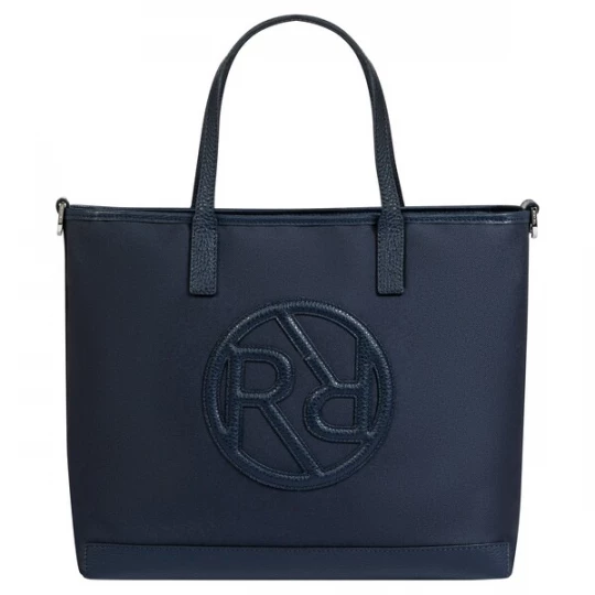 Foto van product Roeckl Shopper 'NAVIA SHOPPER MEDIUM' blauw