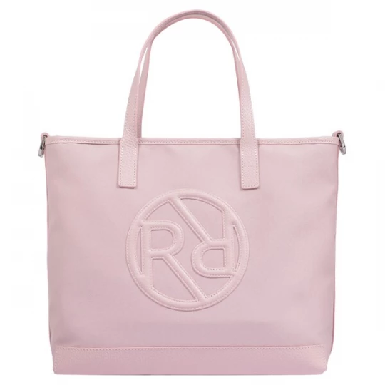 Foto van product Roeckl Shopper 'NAVIA SHOPPER MEDIUM' rosa