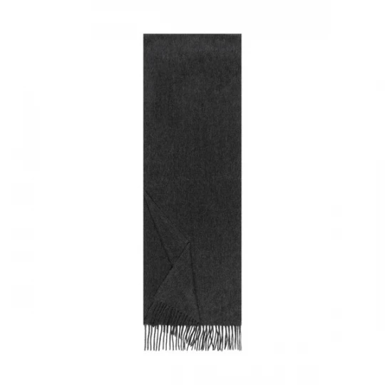 Foto van product Roeckl Sjaal 'CLASSIC SOLID HERREN' antraciet