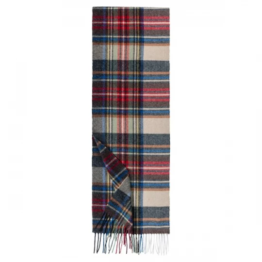 Foto van product Roeckl Sjaal 'SCOTTISH TARTAN HERREN' gemengde kleuren