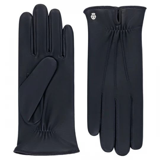 Foto van product Roeckl Vingerhandschoenen 'ANTWERPEN' marine