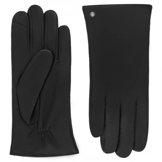 Foto van product Roeckl Vingerhandschoenen 'BOSTON TOUCH' zwart
