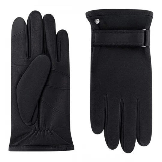 Foto van product Roeckl Vingerhandschoenen 'Bregenz' zwart