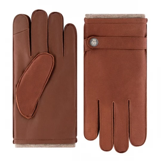 Foto van product Roeckl Vingerhandschoenen bruin