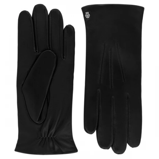 Foto van product Roeckl Vingerhandschoenen 'DOVER' zwart