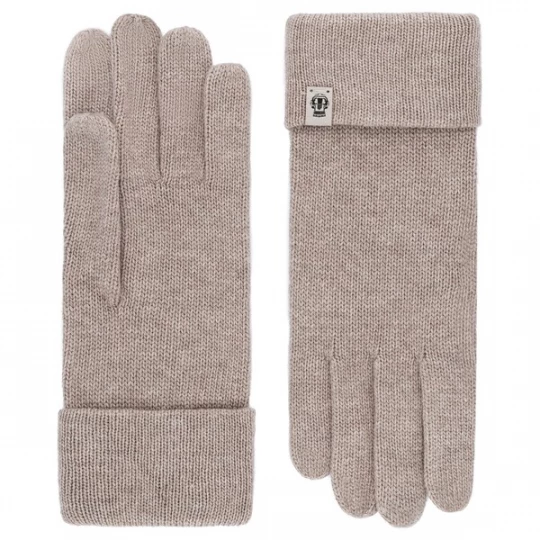 Foto van product Roeckl Vingerhandschoenen 'ESSENTIALS' beige