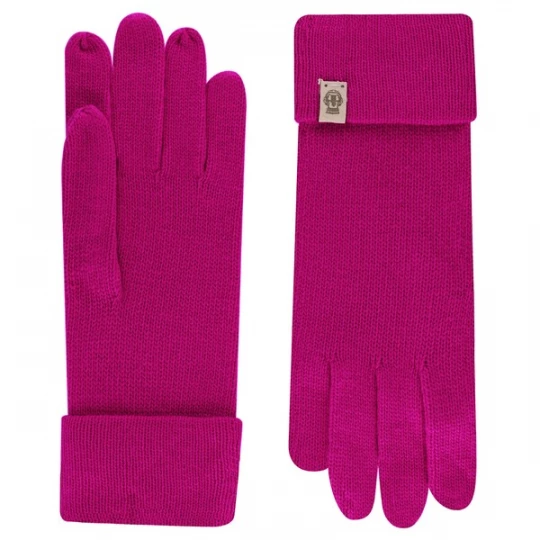 Foto van product Roeckl Vingerhandschoenen 'ESSENTIALS' beige / pink