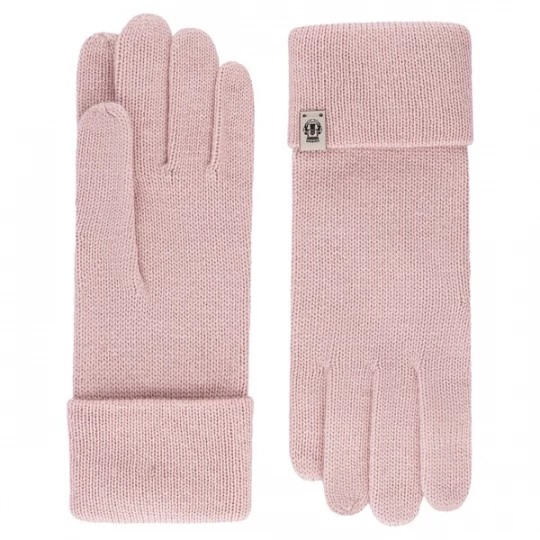 Foto van product Roeckl Vingerhandschoenen 'ESSENTIALS' rosa