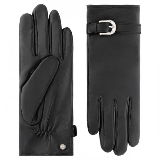 Foto van product Roeckl Vingerhandschoenen 'GRAZ' zwart