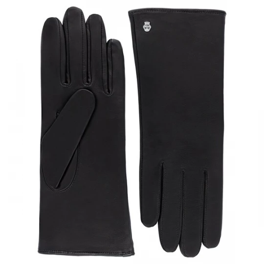 Foto van product Roeckl Vingerhandschoenen 'HAMBURG' zwart