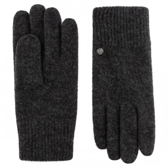 Foto van product Roeckl Vingerhandschoenen 'KASCHMIR WALKHANDSCHUH' antraciet