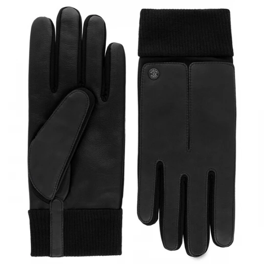 Foto van product Roeckl Vingerhandschoenen 'KOPENHAGEN TOUCH' zwart