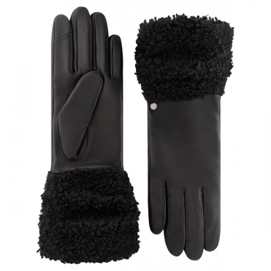Foto van product Roeckl Vingerhandschoenen ' MONTROSE TOUCH' zwart