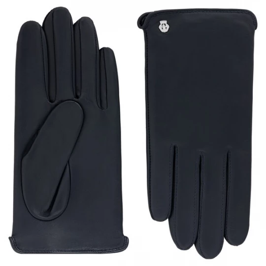 Foto van product Roeckl Vingerhandschoenen 'NEW YORK' navy / nachtblauw / donkerblauw