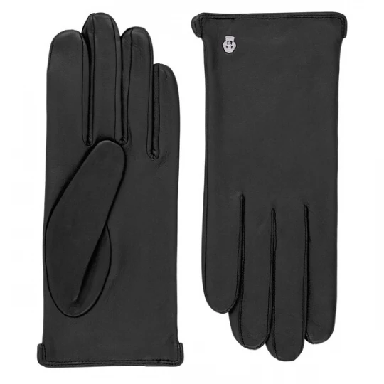 Foto van product Roeckl Vingerhandschoenen 'NEW YORK' zwart