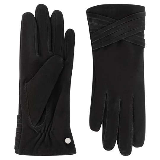 Foto van product Roeckl Vingerhandschoenen 'ROANNE' zwart
