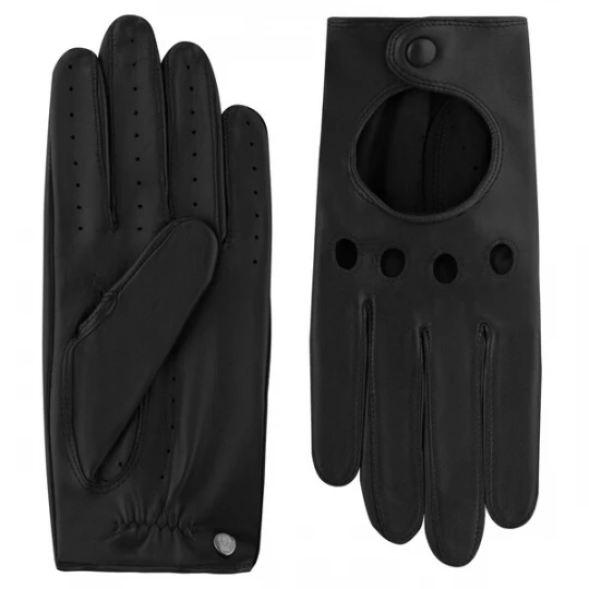 Foto van product Roeckl Vingerhandschoenen 'ROM AUTOFAHRER' zwart