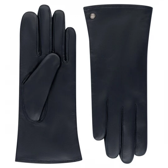 Foto van product Roeckl Vingerhandschoenen 'SCHÖNEFELD' marine / navy / nachtblauw / donkerblauw