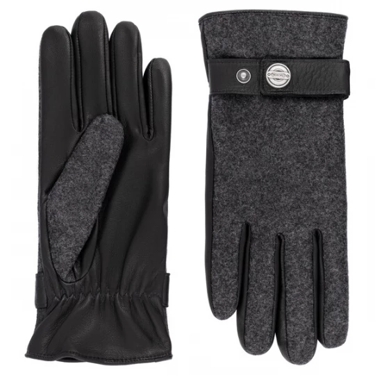 Foto van product Roeckl Vingerhandschoenen 'STARNBERG' zwart