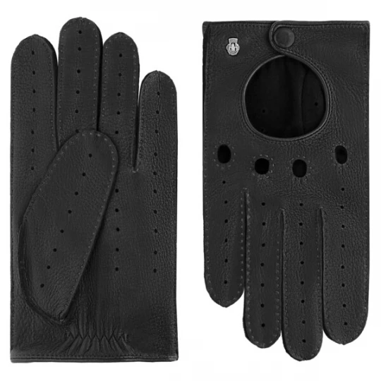 Foto van product Roeckl Vingerhandschoenen 'TORONTO AUTOFAHRER' zwart