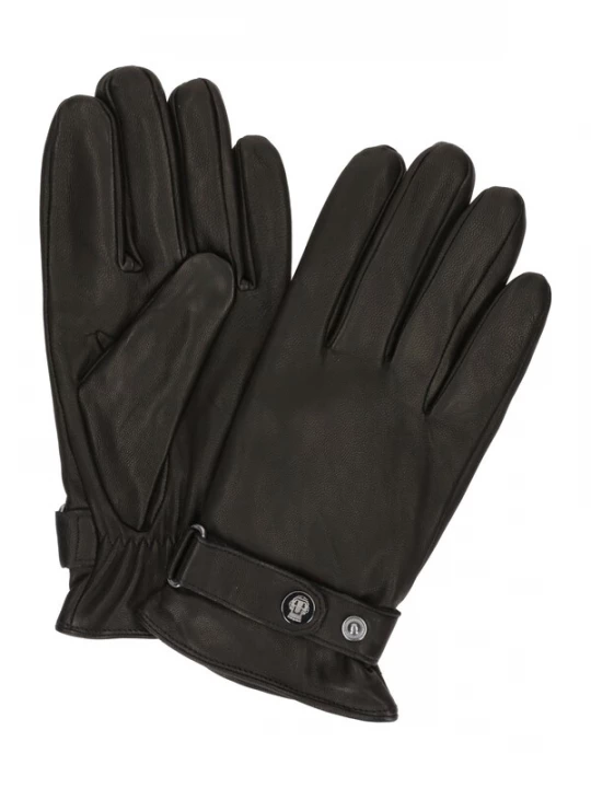 Foto van product Roeckl Vingerhandschoenen 'Trier' zwart