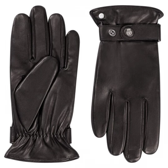 Foto van product Roeckl Vingerhandschoenen 'TRIER' zwart