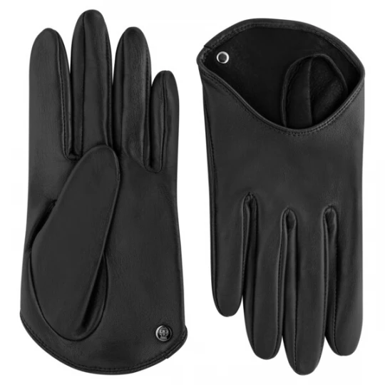 Foto van product Roeckl Vingerhandschoenen 'VERONA' zwart