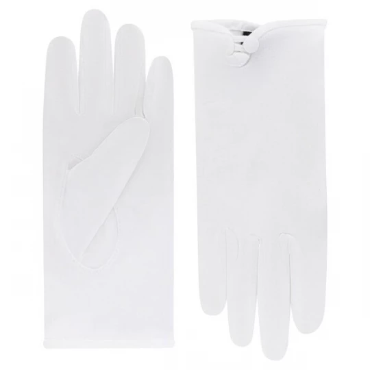 Foto van product Roeckl Vingerhandschoenen wit