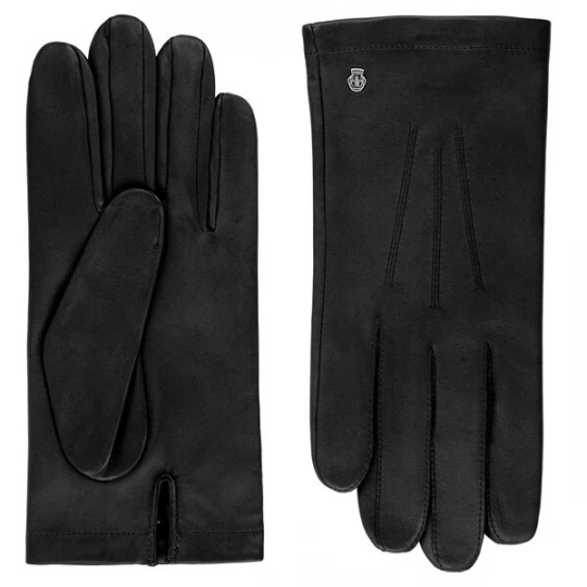 Foto van product Roeckl Vingerhandschoenen 'ZÜRICH' zwart