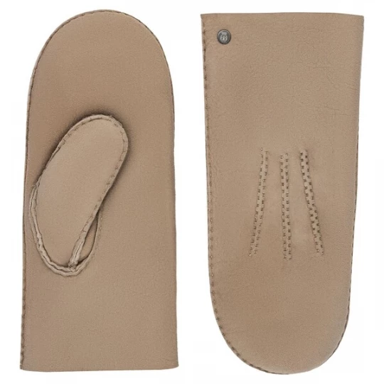 Foto van product Roeckl Wanten 'OSLO' donkerbeige