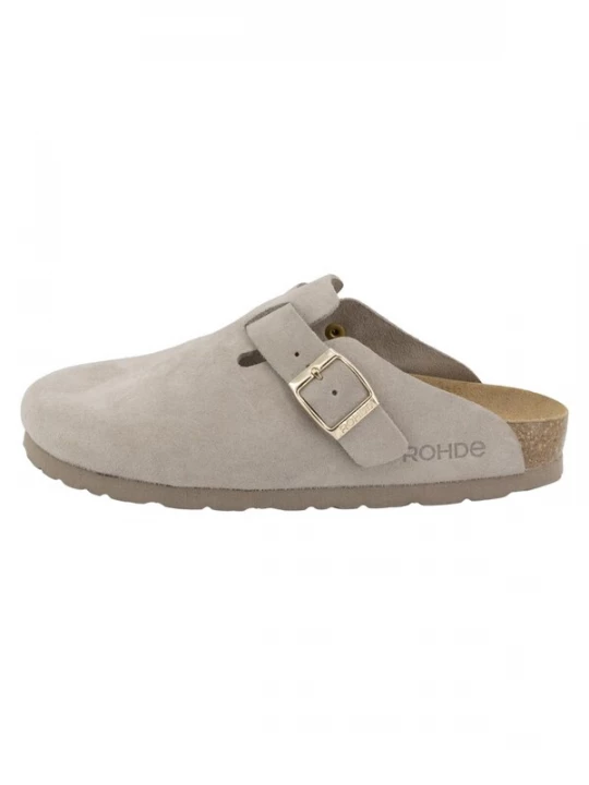 Foto van product ROHDE Clogs 'Alba' beige