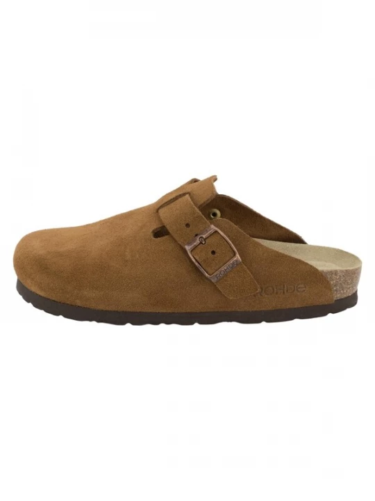 Foto van product ROHDE Clogs 'Alba' bruin