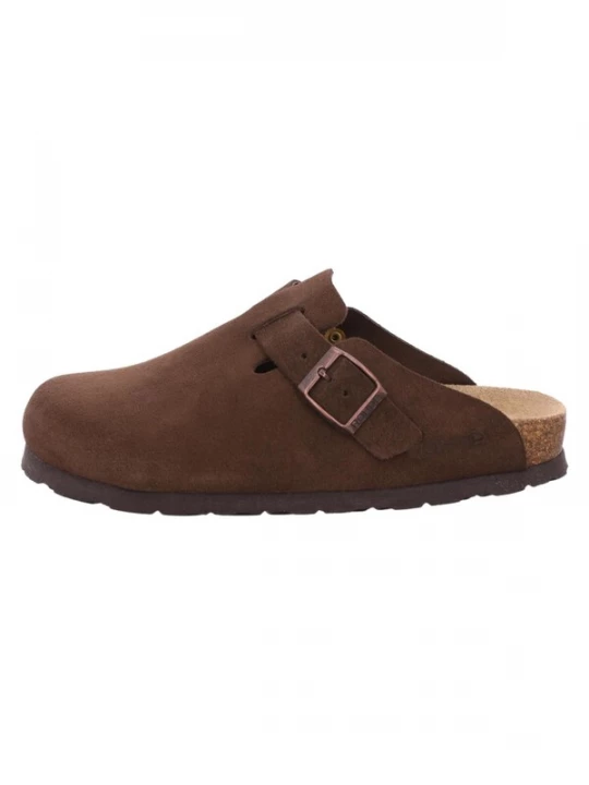 Foto van product ROHDE Clogs 'Alba' donkerbruin